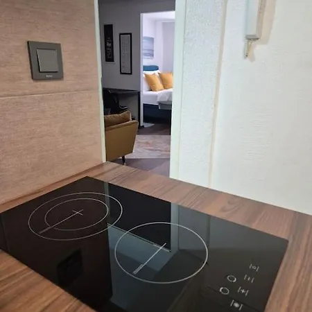 Apartamento La D'amour - Luxury *