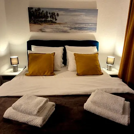 La D'amour - Luxury Appartement *