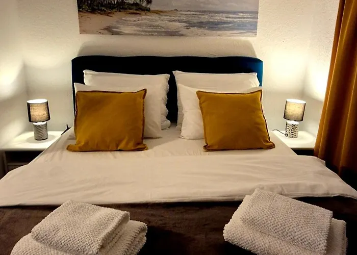 La D'amour - Luxury Daire *